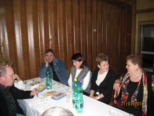 Košt slivovice - 27.3.2010